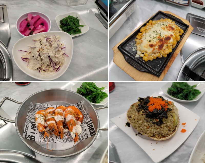 라봉크랩 킹크랩 세트 구성