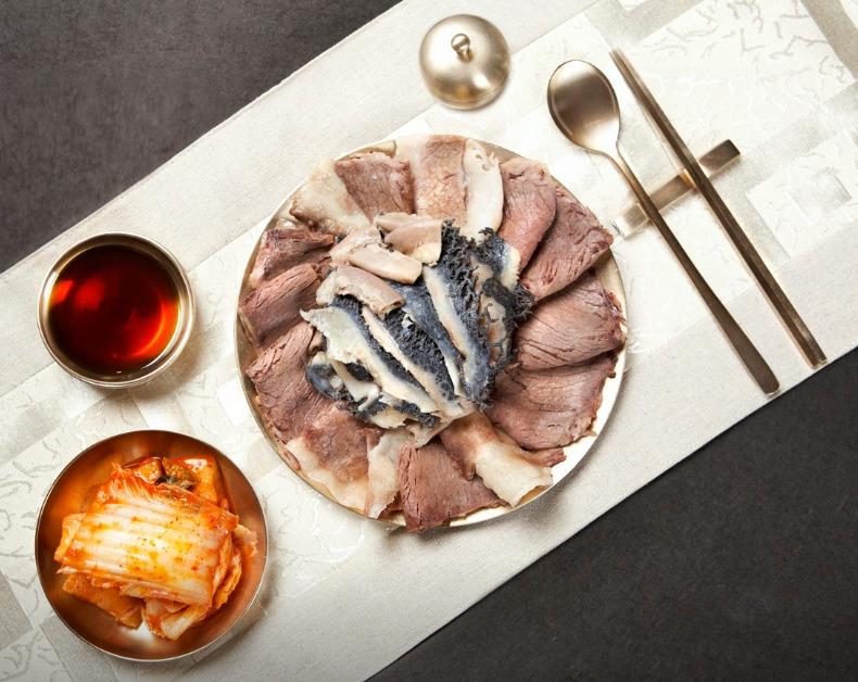 수하동본점 대표 메뉴