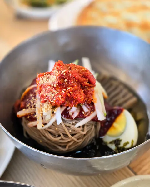 생생정보 장사의 신 코다리막국수 음식점 위치