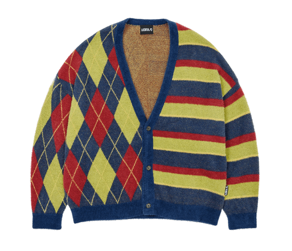 할명수 홍은채 아조바이아조 가디건