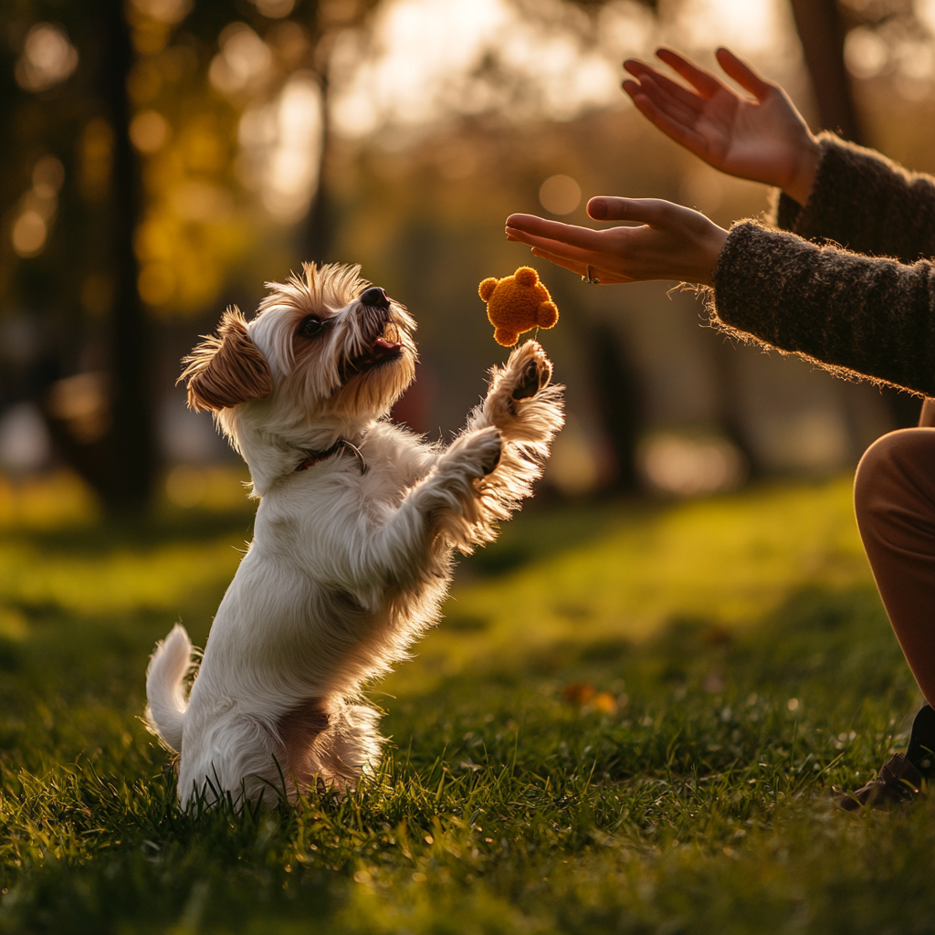 강아지 훈련 성공 사례, 실제 이야기로 배우는 팁