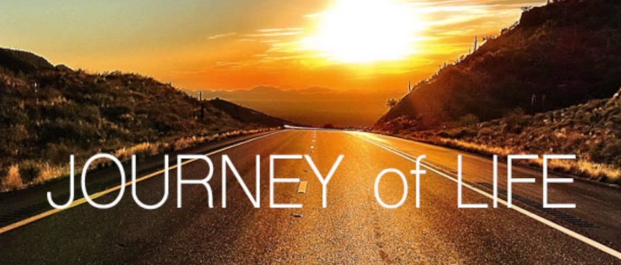 인생과 여행은 신비로운 여정인 것