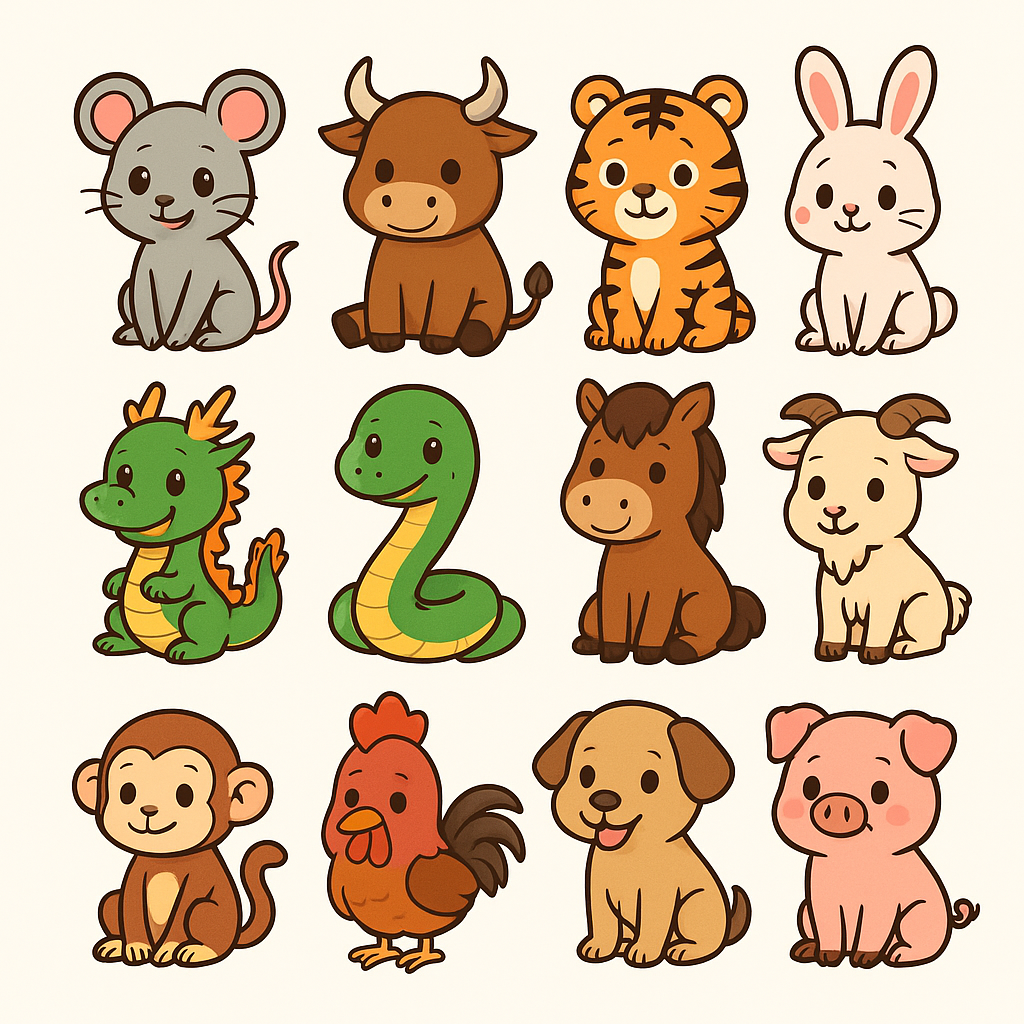 4월마지막 오늘의 운세