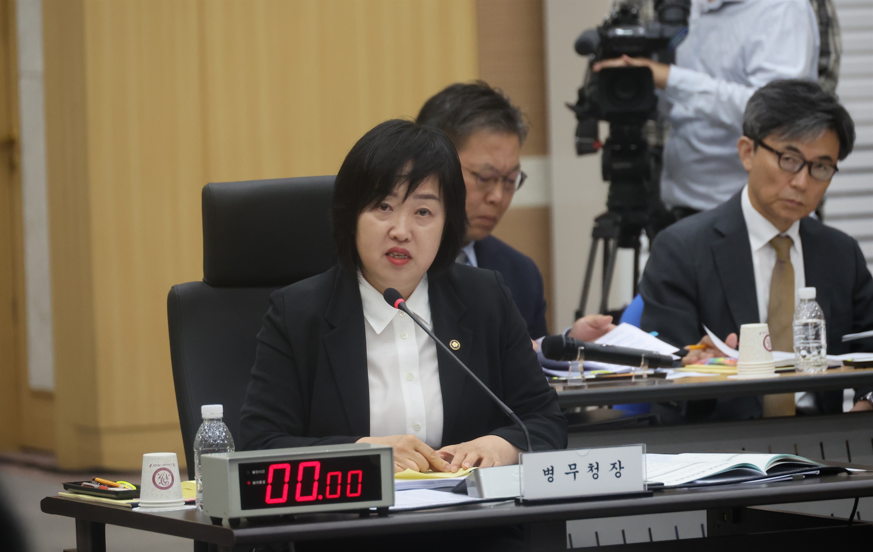 병무청장 국감 발언 예체능 병역특례 폐지 추진｜아시안게임 이기혁&middot;양민혁&middot;박승수 논란부터 안규백 병적 기록&middot;BTS 군복무까지