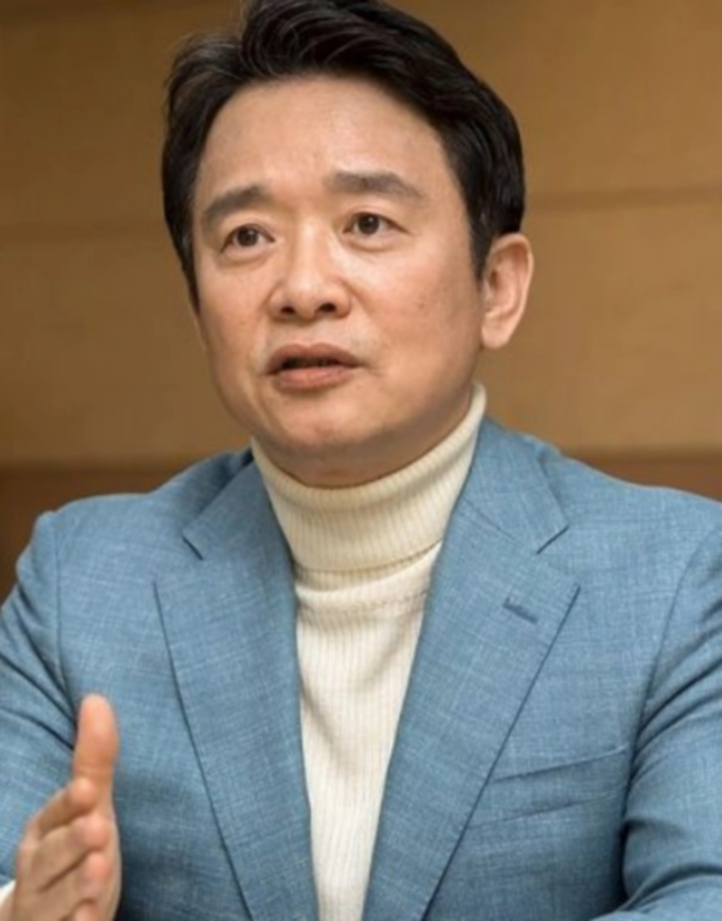 남경필 프로필 및 근황 