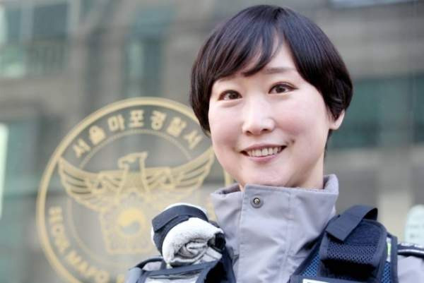 이지은 총경 프로필