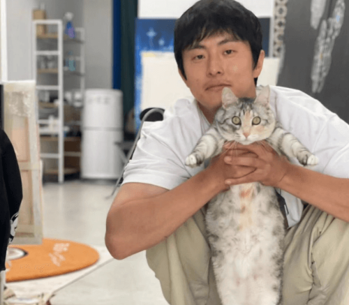 기안84 마라톤