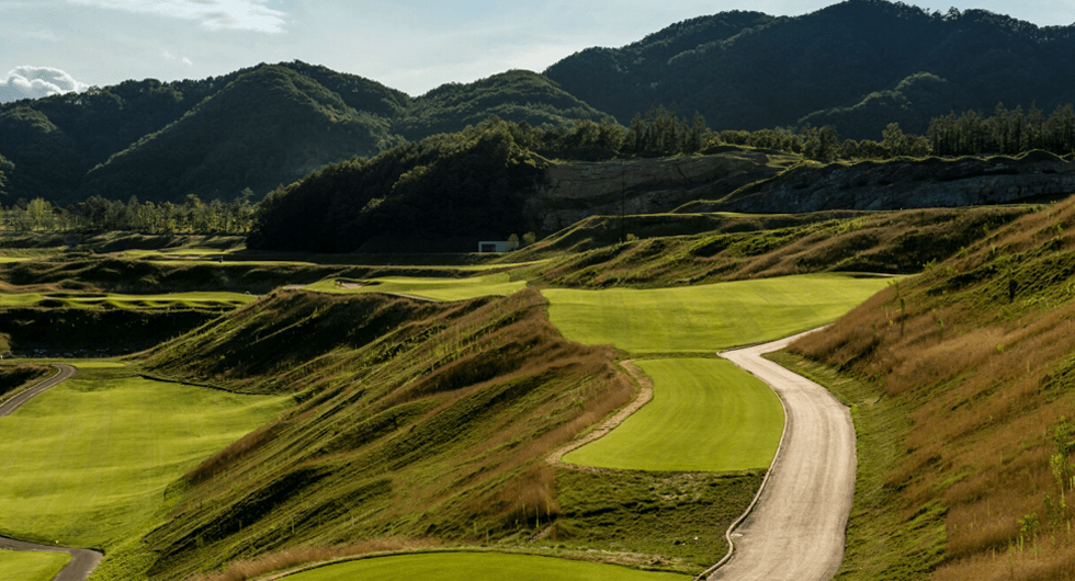 라비에벨CC 듄스코스