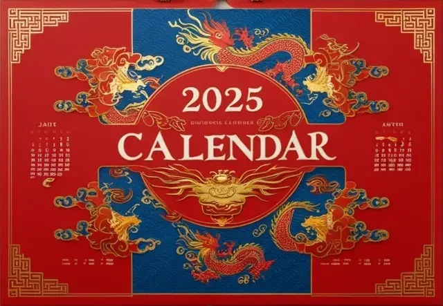 2025년 대만의 공휴일