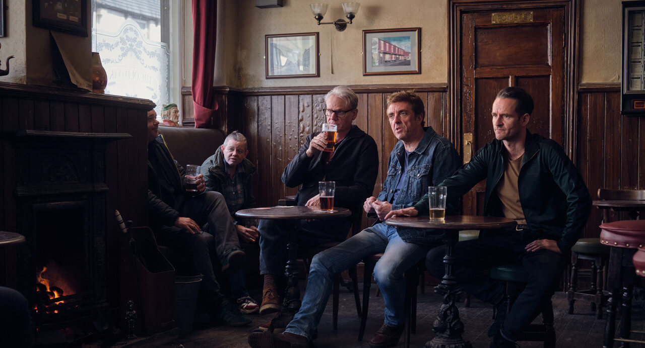 나의 올드오크 줄거리