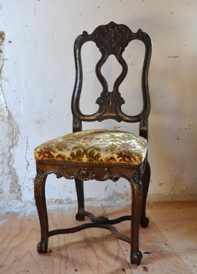 바로크 양식의 가구