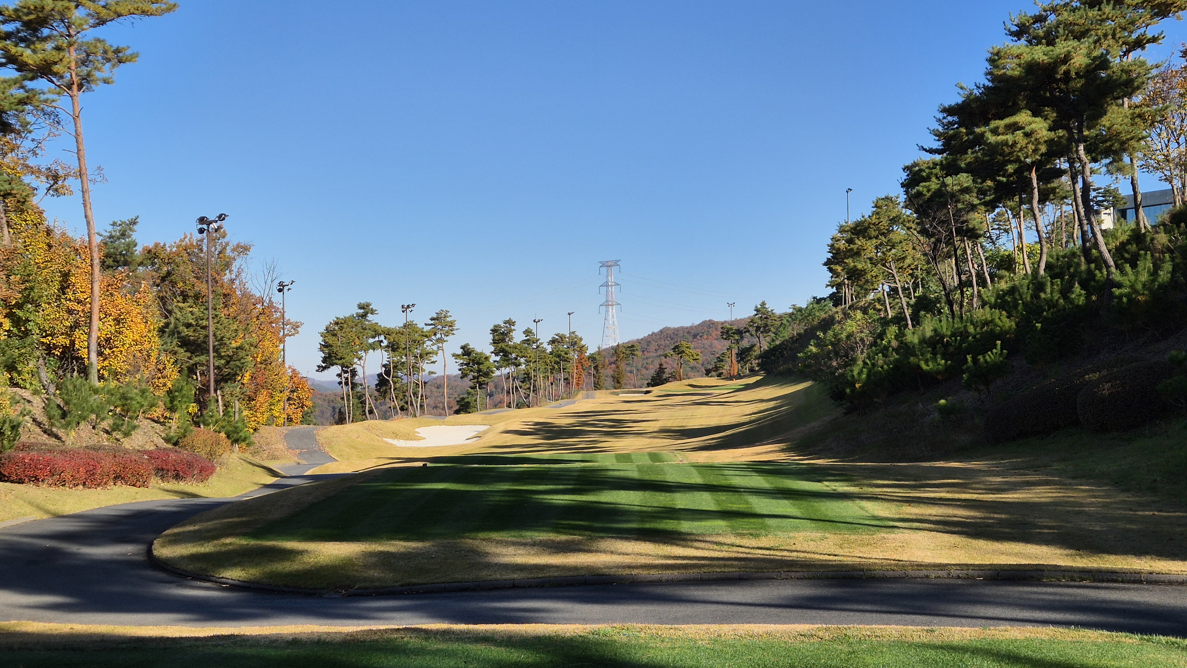 레이캐슬cc 세종 코스 사진 및 공략 정보
