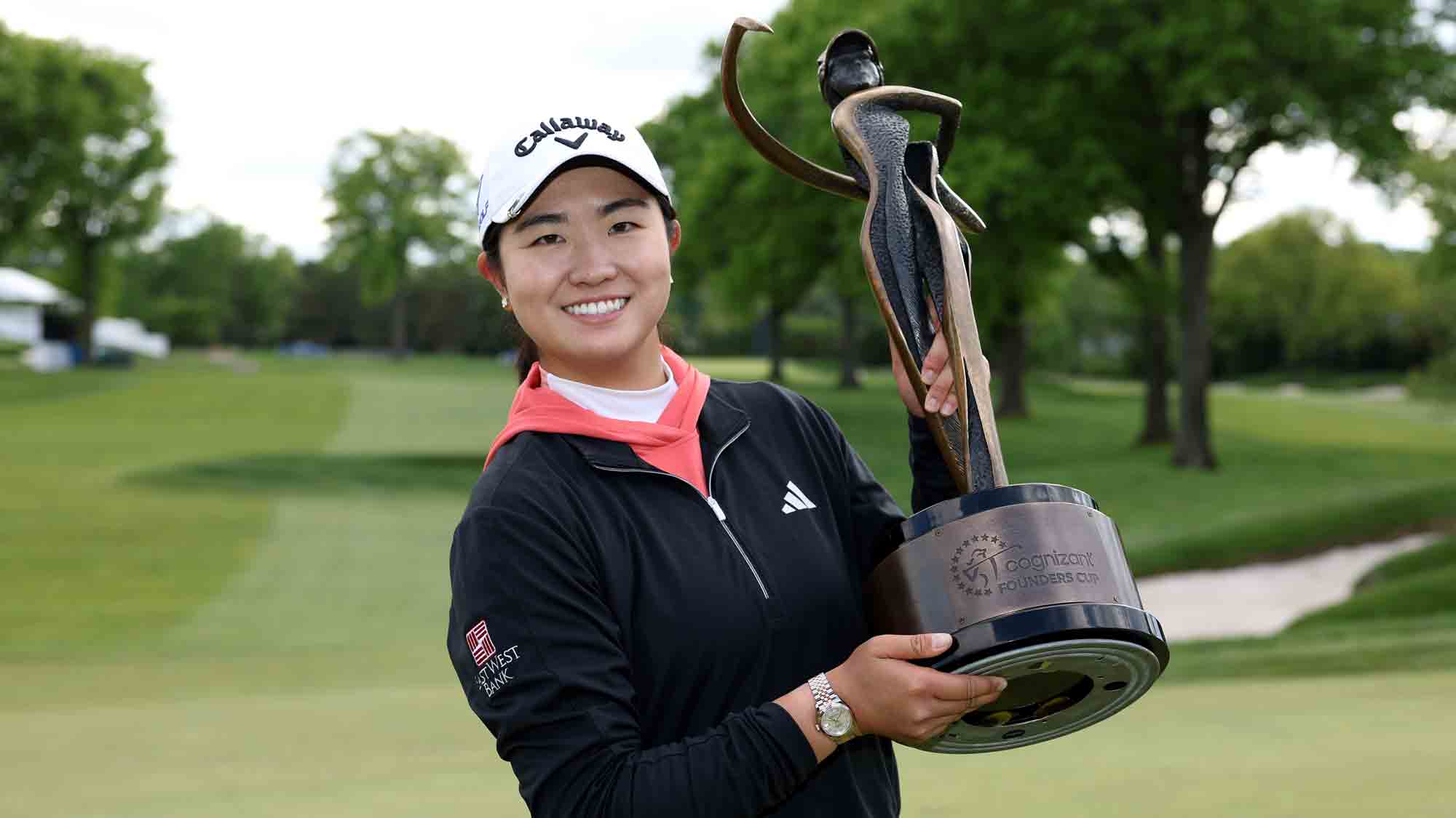 LPGA 파운더스컵