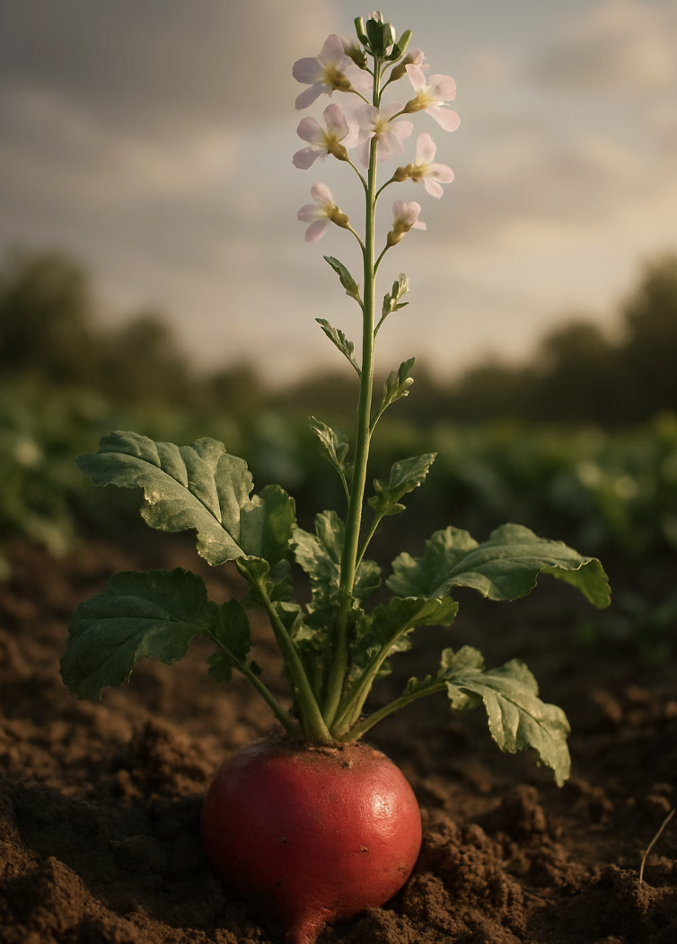 꽃대를 올리는 반가운 신호