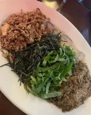 오늘N 퇴근후 철판구이 맛집 광명역 명랑철판