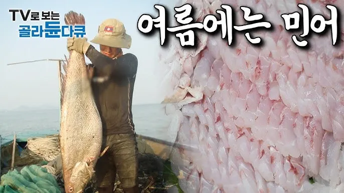 낚시 어종별 요리법 감성돔 매운탕 우럭구이 전어회_4