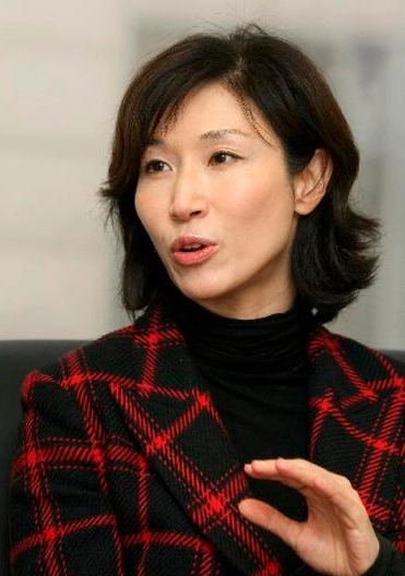 노소영 나이 학력 딸 가족 프로필