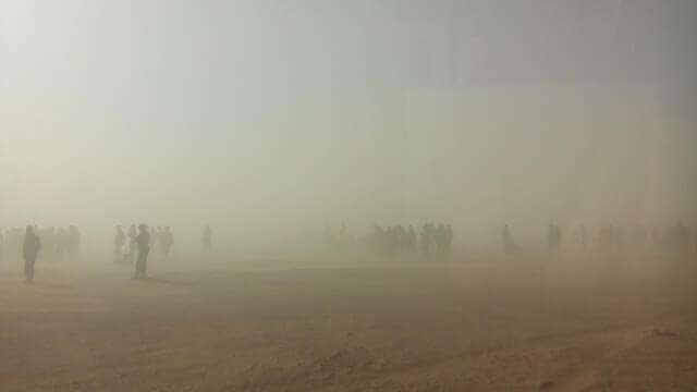 미세 먼지와 대기오염-사진2