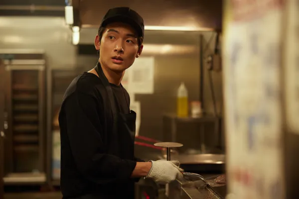 치훈 역의 서영주