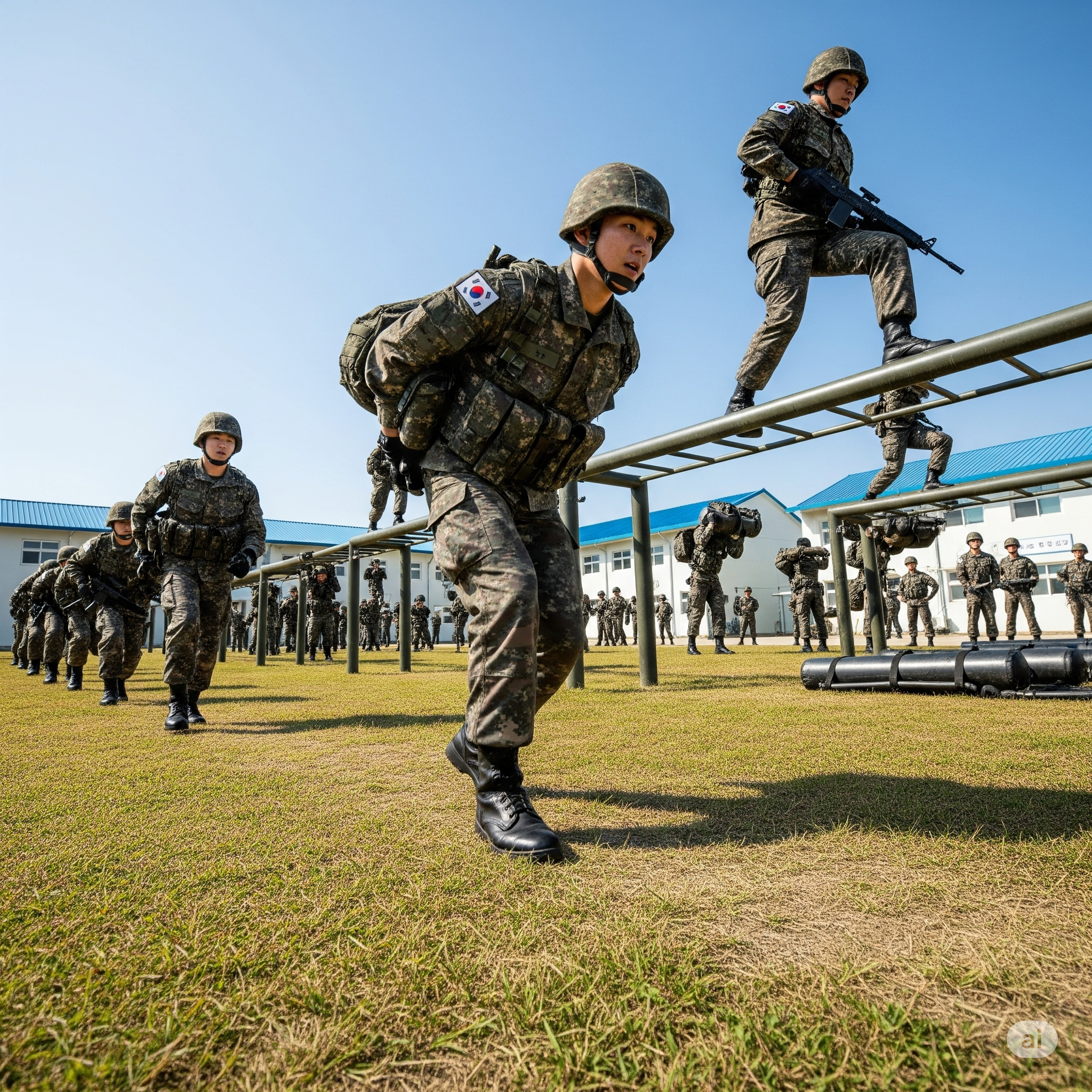 35보병사진 신병교육대 준비안내