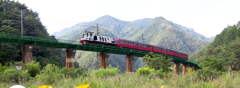 KTX 관광열차