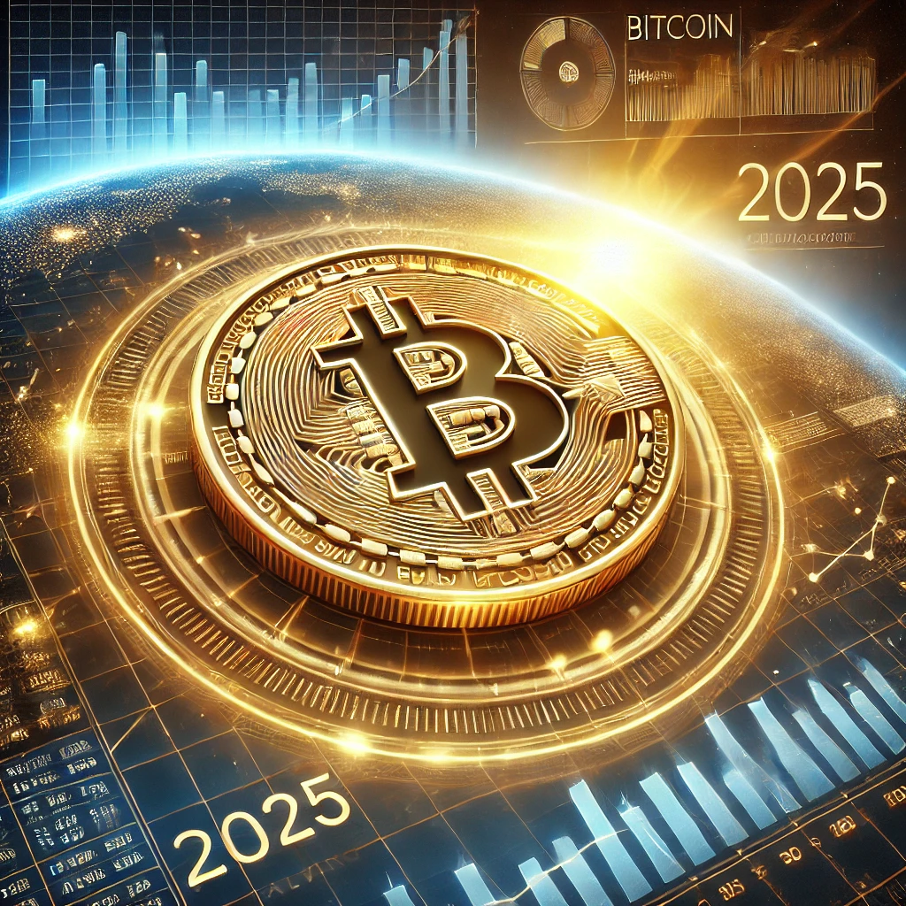 비트코인 반감기와 암호화폐 시장 전망과 관련된 이미지