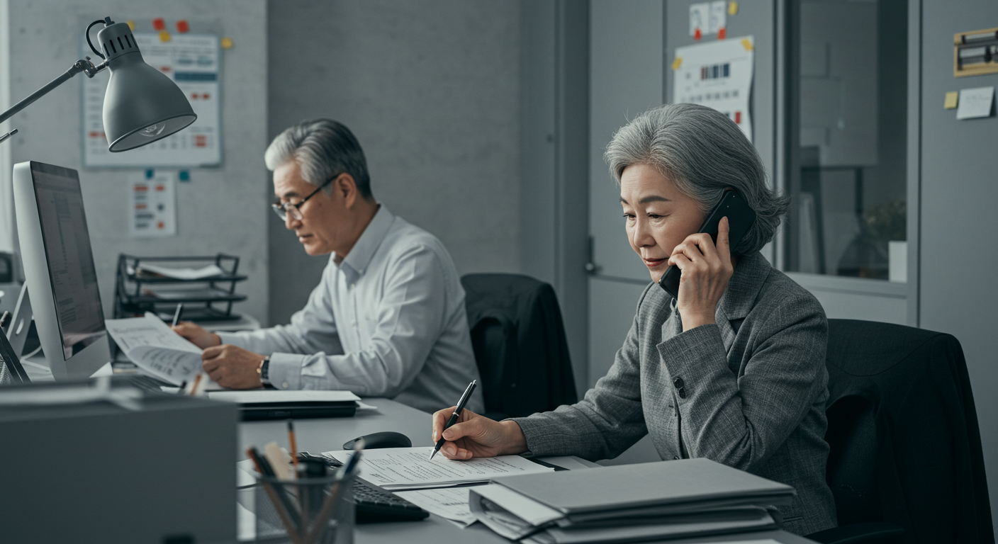 퇴직 후 유망 자격증