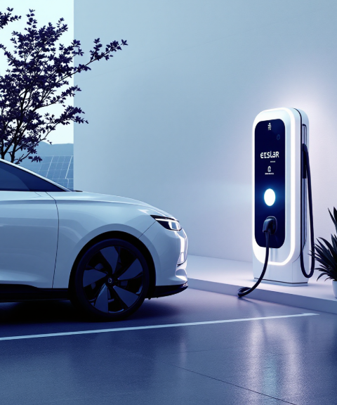 전기차가 내연기관 대비 약 50% 이상 탄소 배출