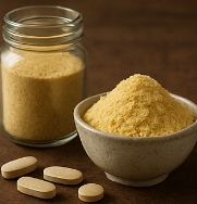 맥주효모의 효능