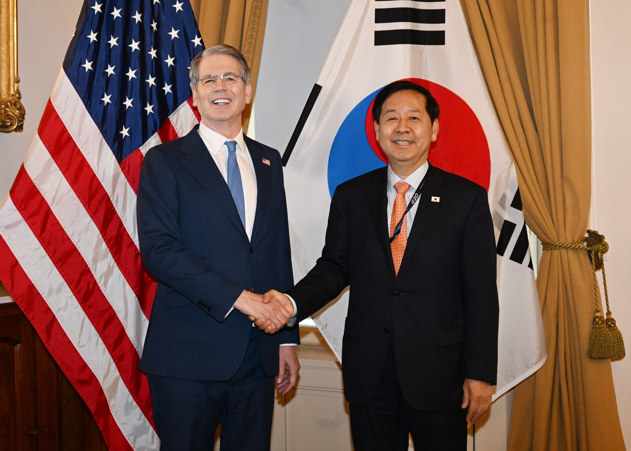 구윤철 베선트 회동: 한국 부총리&middot;미 재무장관 워킹턴 담판 이유와 환율 안정과 26조 추경, 대미 투자 특별법 총정리