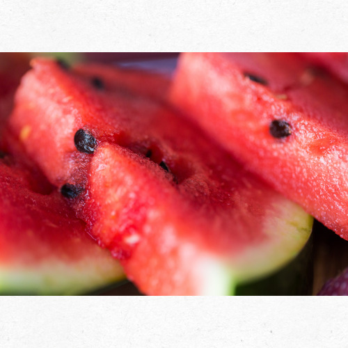 반해동 수박을 요거트 토핑으로 활용하는 팁