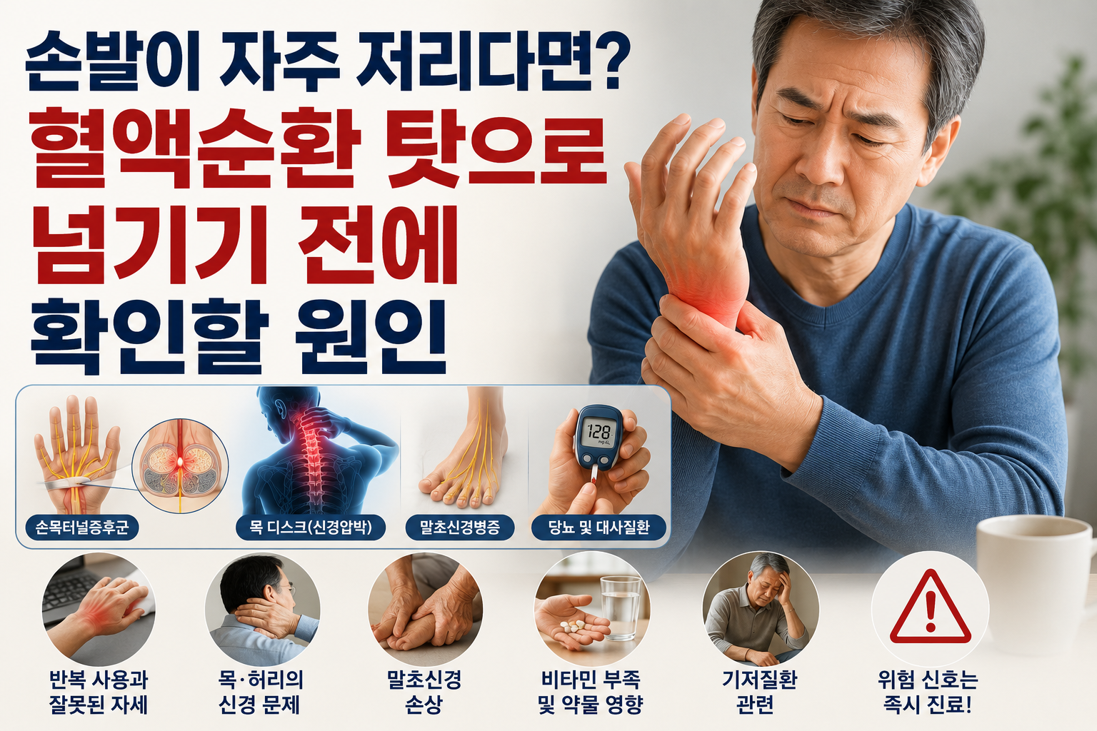 손발 저림