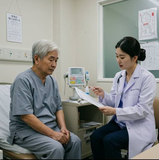 골수이형성증후군 증상과 원인, 치료 및 권장 음식