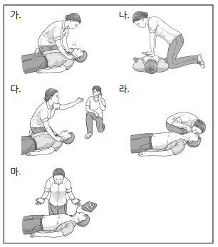 요양보호사 기출문제 오후
