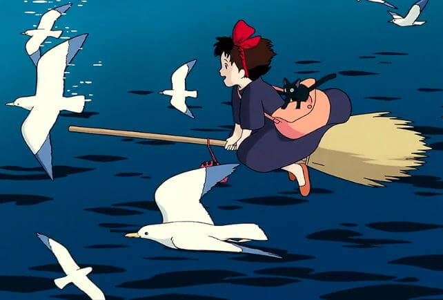 챗GPT 활용 지브리 스타일 그림 만들기 프롬프트 예시