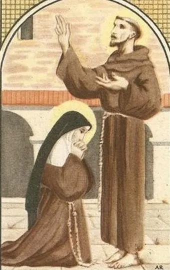 성녀 클라라: 가난을 선택한 귀족 여성의 삶_29