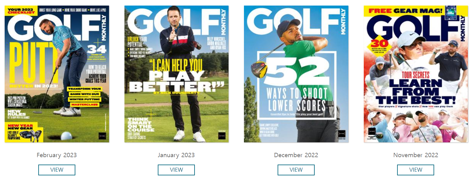 golf monthly