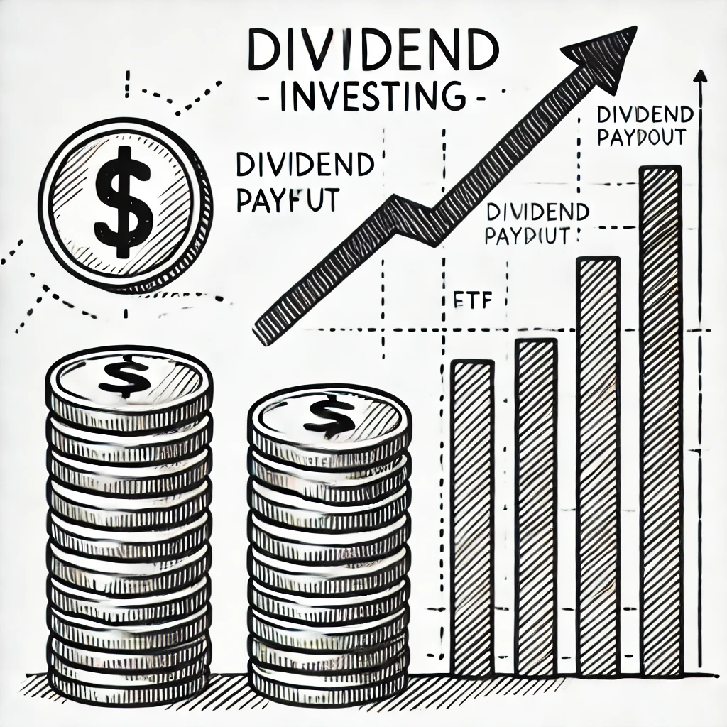 은퇴자를 위한 미국 ETF 투자방법 - 배당 수익을 극대화하는 미국 ETF 투자 전략