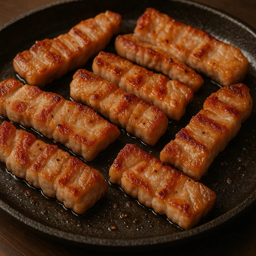 항정살