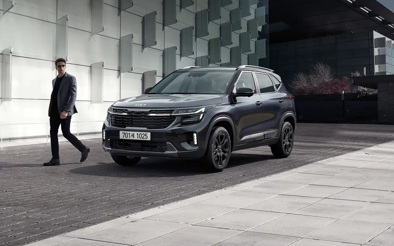 더 뉴 셀토스 이미지