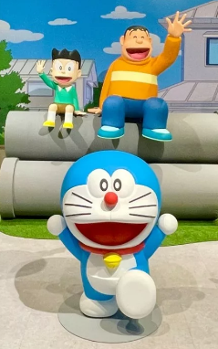 두근두근 도라에몽전 IN 부산