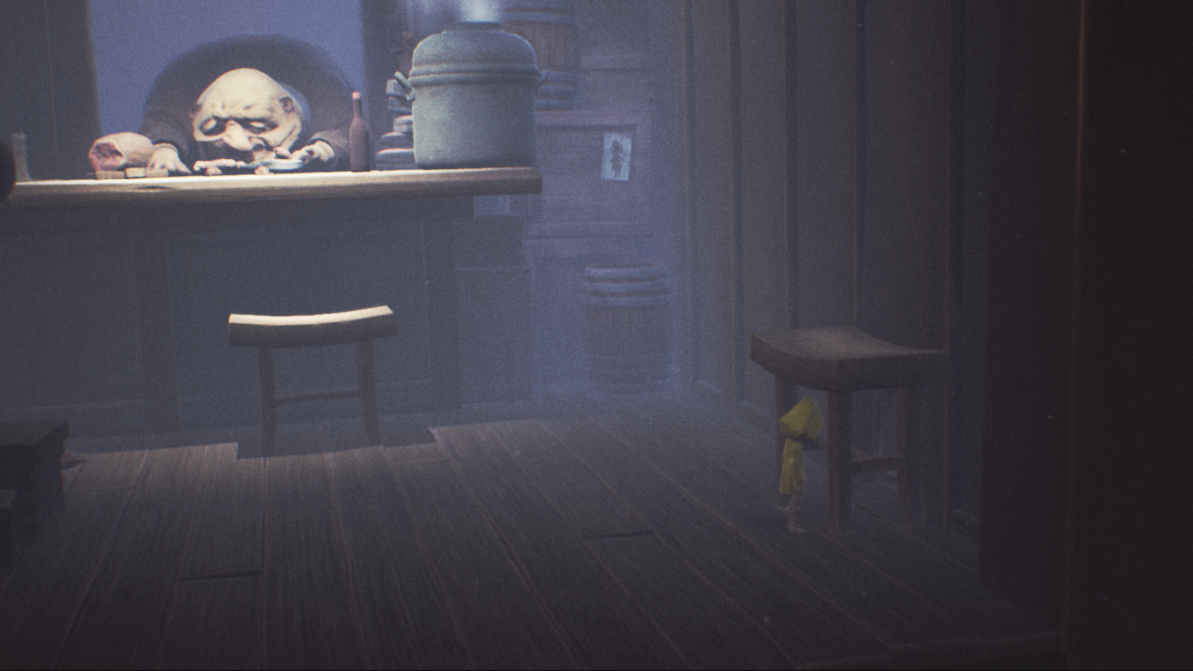 리틀 나이트메어 노움 위치 공략