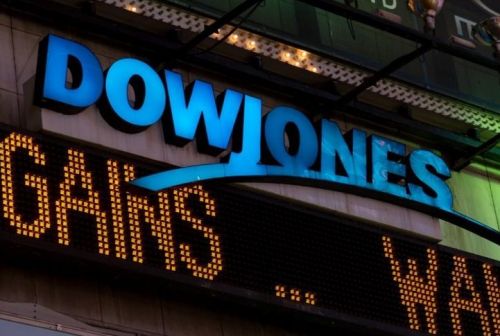다우존스(사진 :Pinterest)