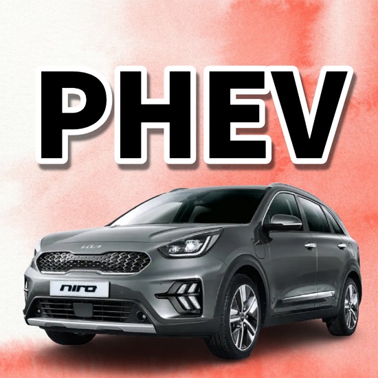 기아 니로 플러그인 하이브리드 F