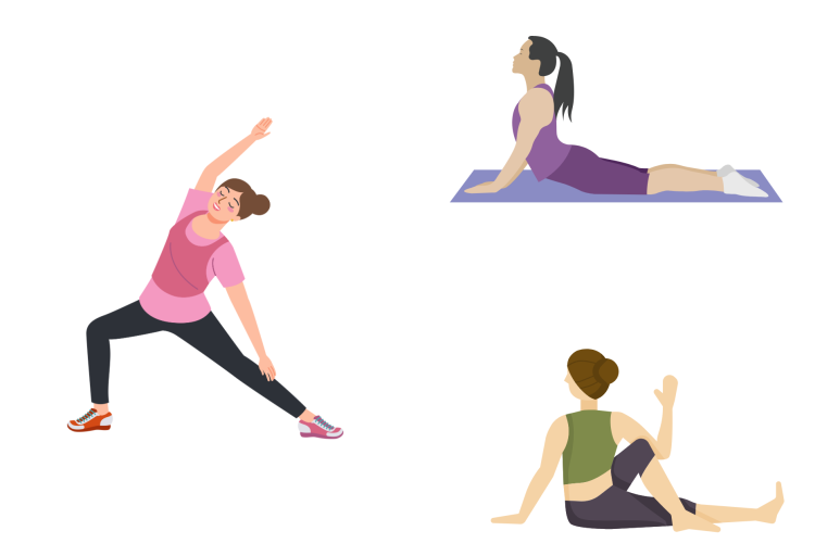 현대인에게 스트레칭이 필요한 이유