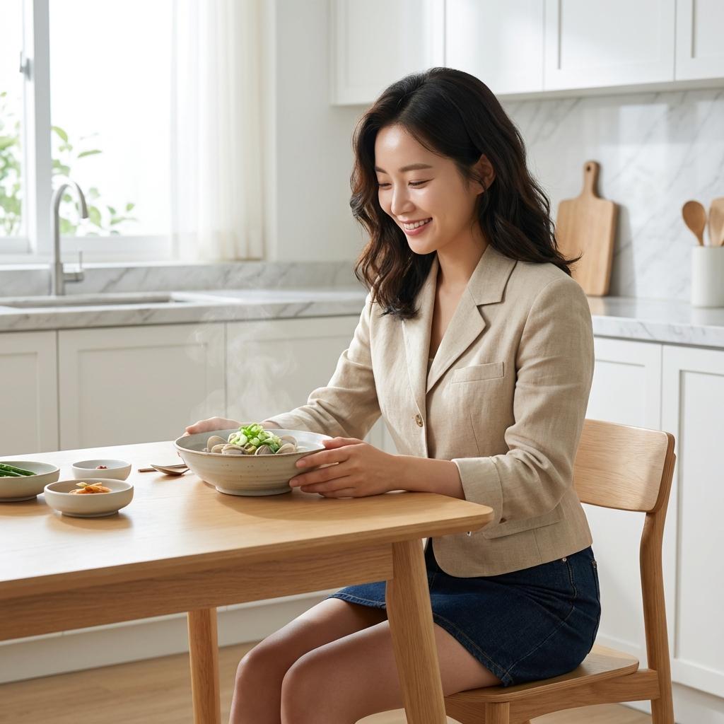 바지락 vs 재첩 숙취 해소 능력 상세 비교