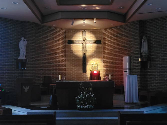 서울 마장동성당