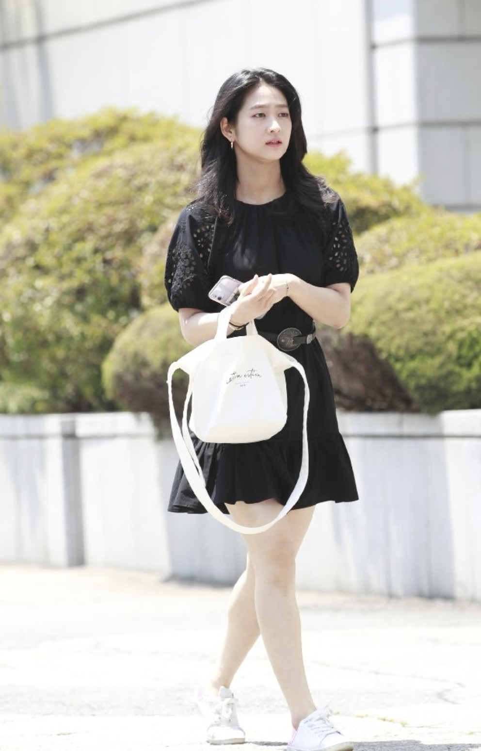 배누리 일상 패션