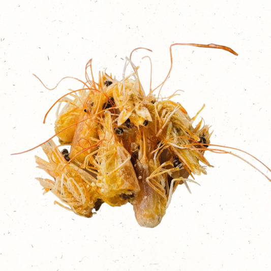 단백질 많은 새우