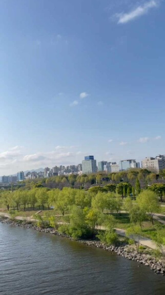선유도공원 가는 방법